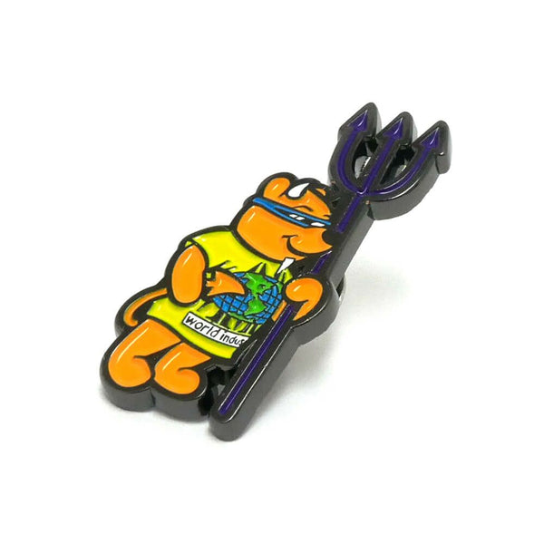 WORLD INDUSTRIES - Pins "ROCCO III"