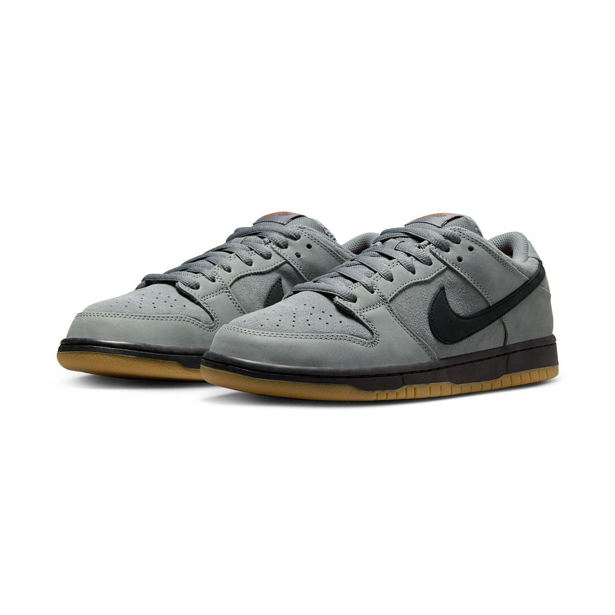 NIKE SB - DUNK LOW PRO "Cool Grey/Black"