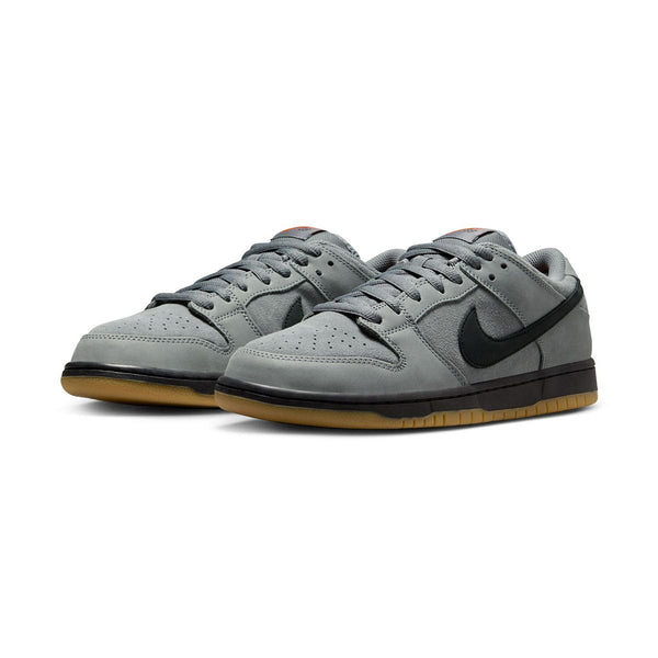 NIKE SB - DUNK LOW PRO "Cool Grey/Black"