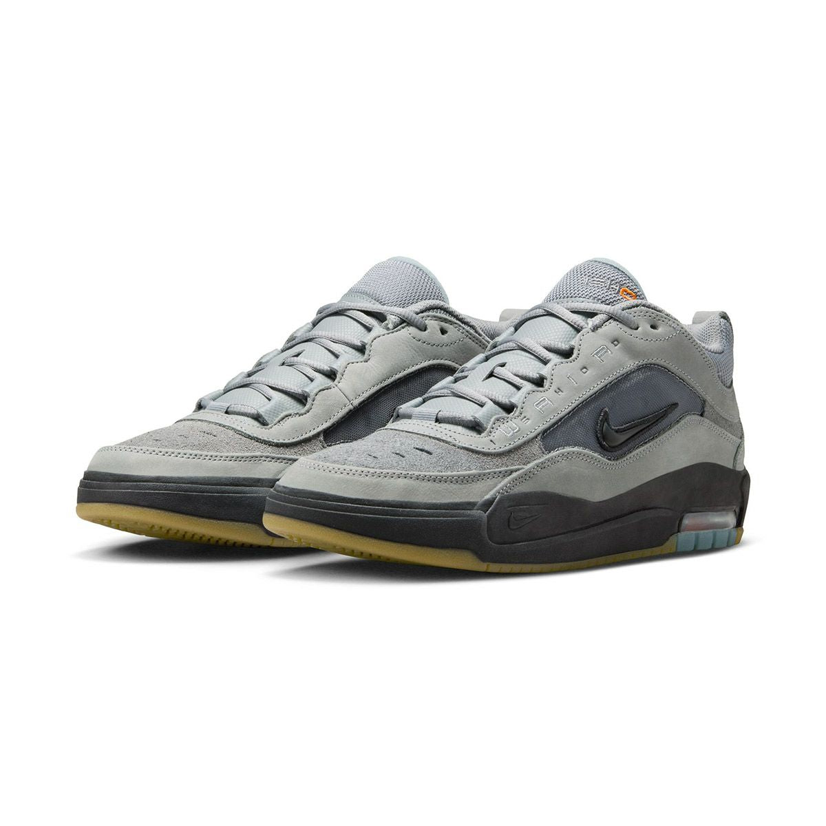 NIKE SB - AIR MAX ISHOD ISO "Cool Grey/Black"