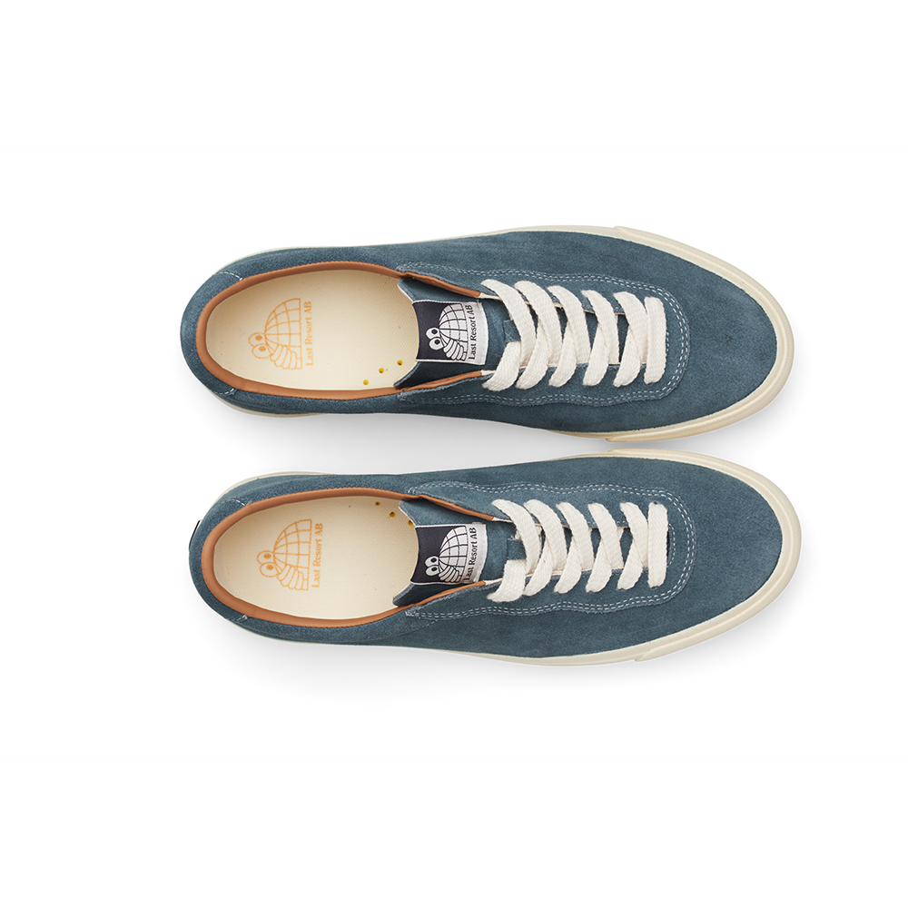 Last Resort AB - VM001 Suede LO  ”Blue Mirage/White”