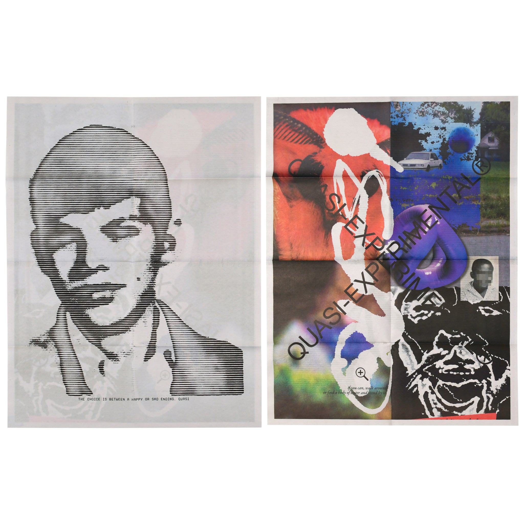 QUASI - Rowe 'Exhibition' 8.0"