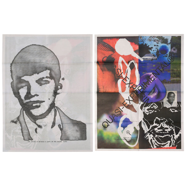 QUASI - Rowe 'Exhibition' 8.0"