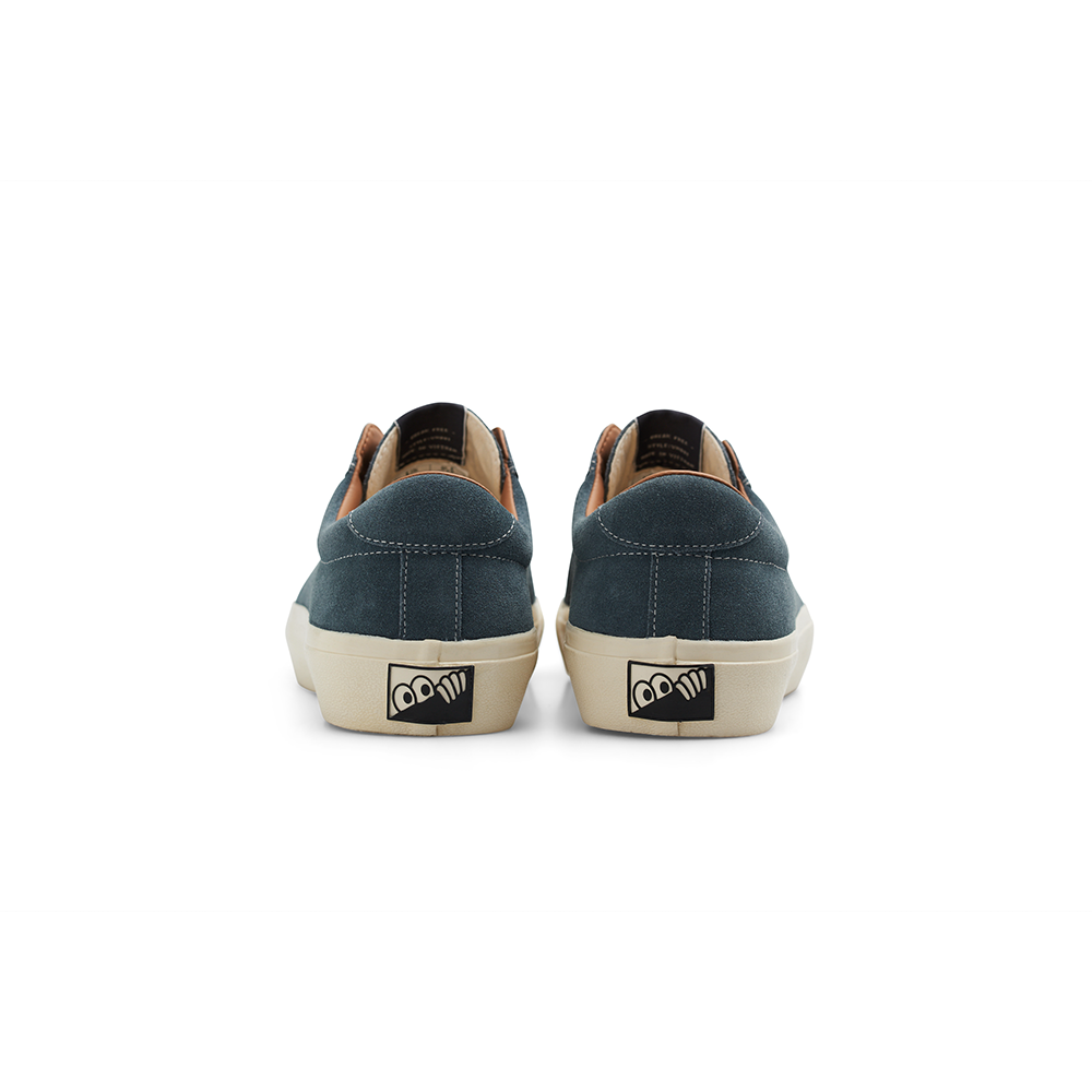 Last Resort AB - VM001 Suede LO  ”Blue Mirage/White”