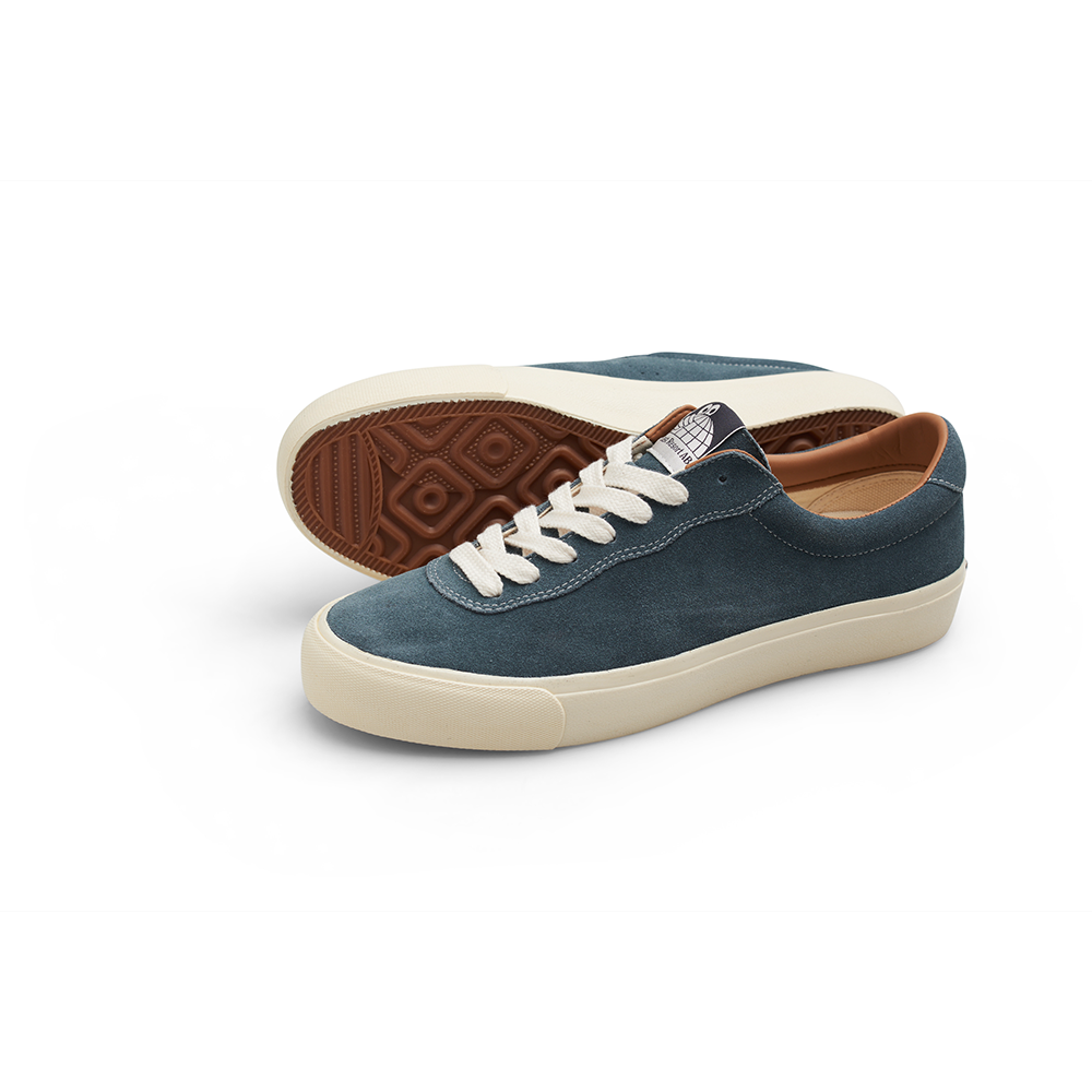 Last Resort AB - VM001 Suede LO  ”Blue Mirage/White”
