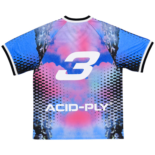 QUASI - P.K. Soccer Jersey "Multi"