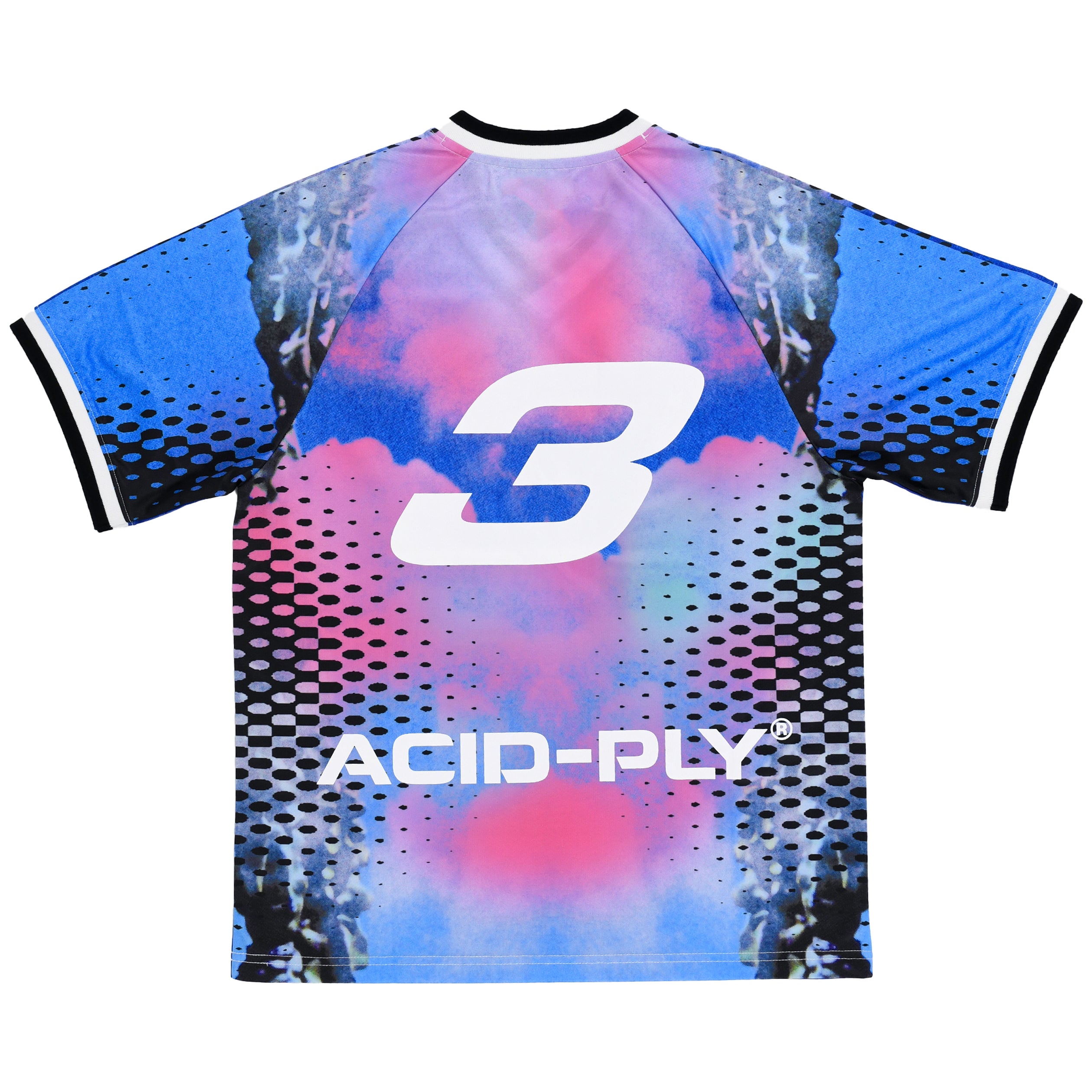 QUASI - P.K. Soccer Jersey "Multi"