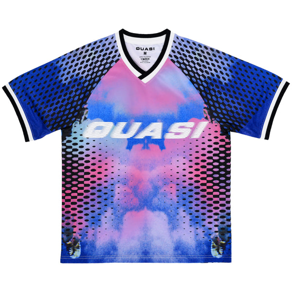 QUASI - P.K. Soccer Jersey "Multi"