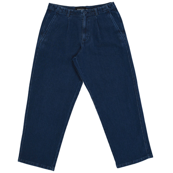 QUASI - Warren Trouser Pant  "Navy"