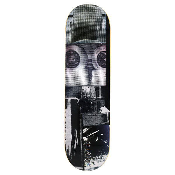 QUASI - de Keyzer 'Pound' 8.375"