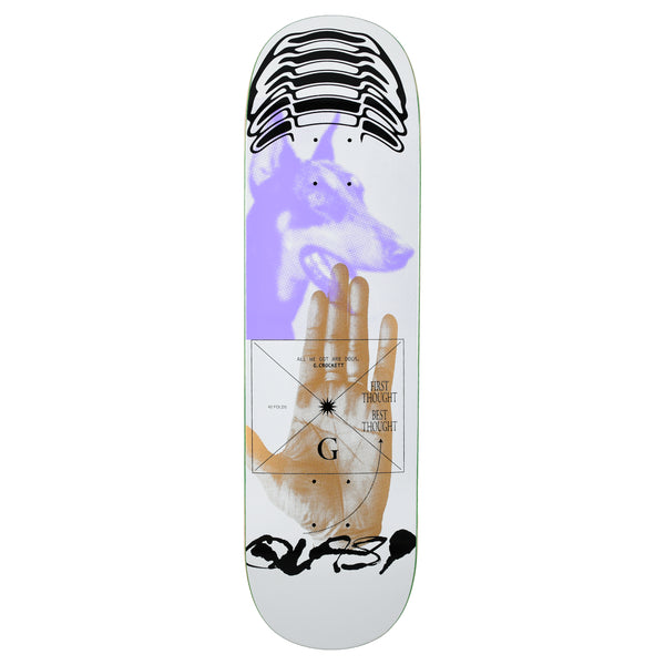 QUASI - Crockett 'Thoughts'' 8.5"