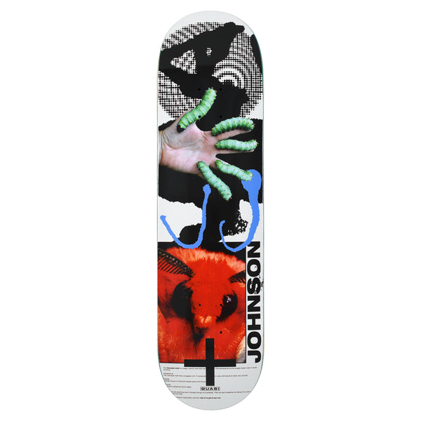QUASI - Johnson 'Mothhead' 8.25"