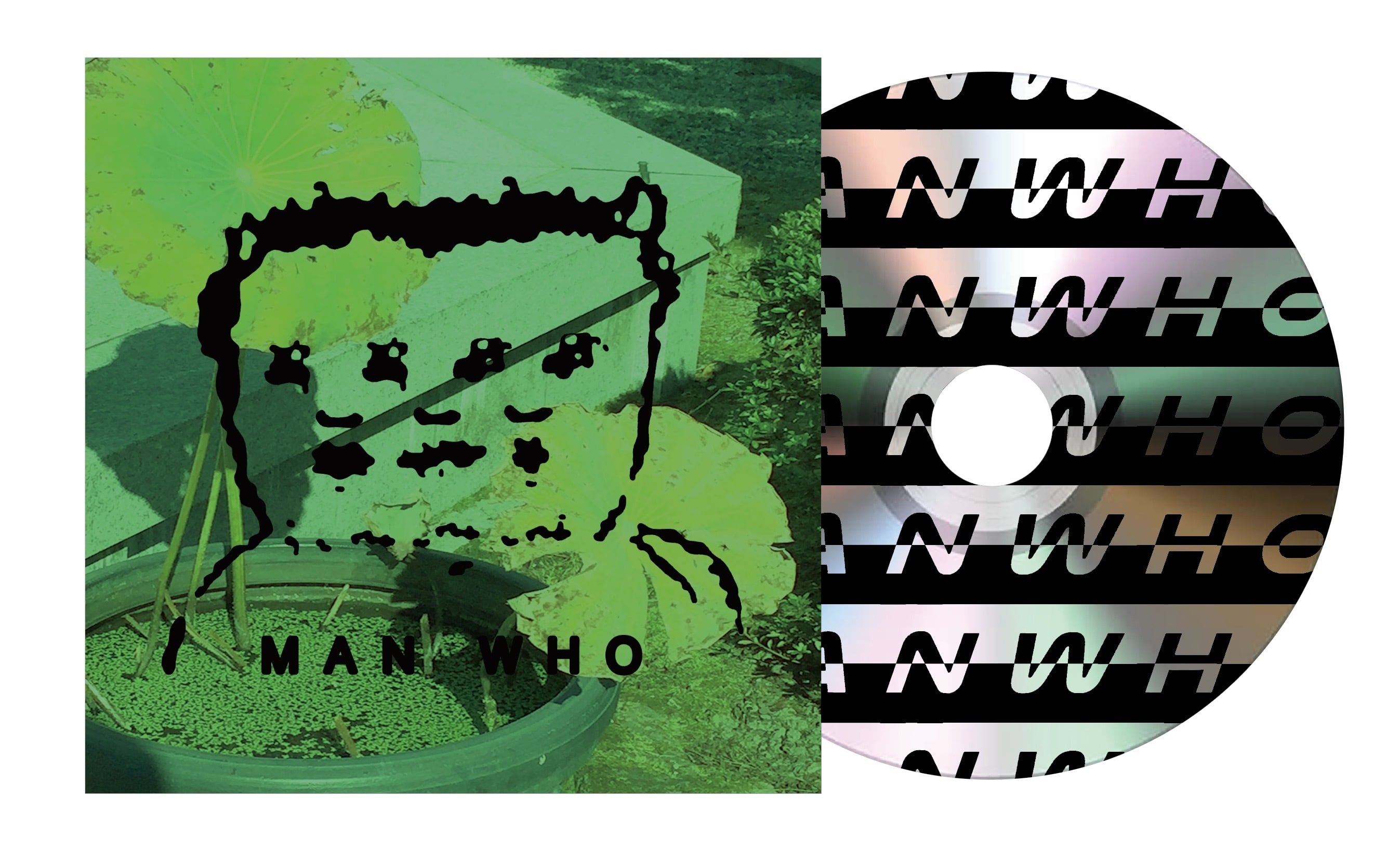 MANWHO - "MAN WHO 3" DVD