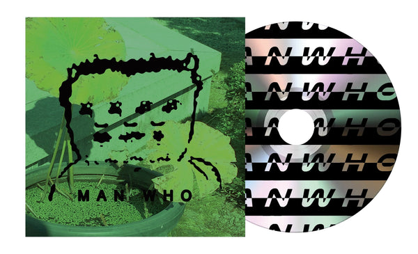 MANWHO - "MAN WHO 3" DVD