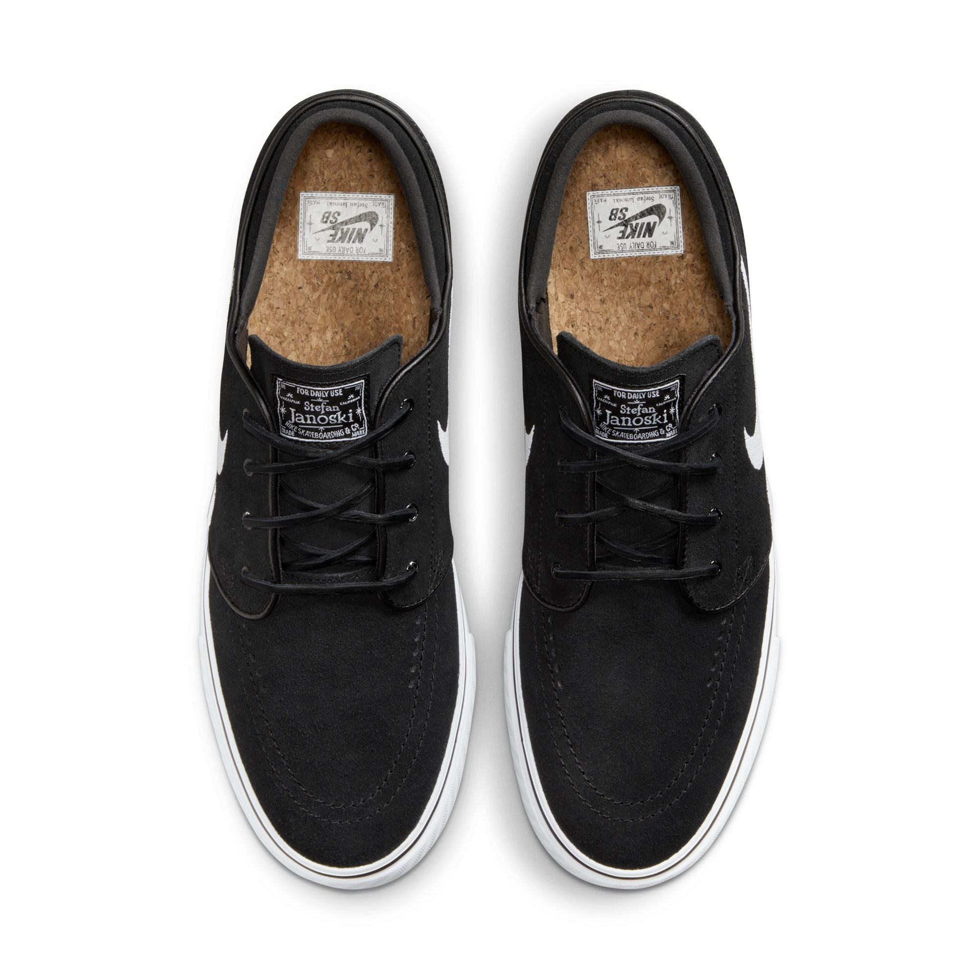 NIKE SB - Zoom Janoski Og+ "Black/White"