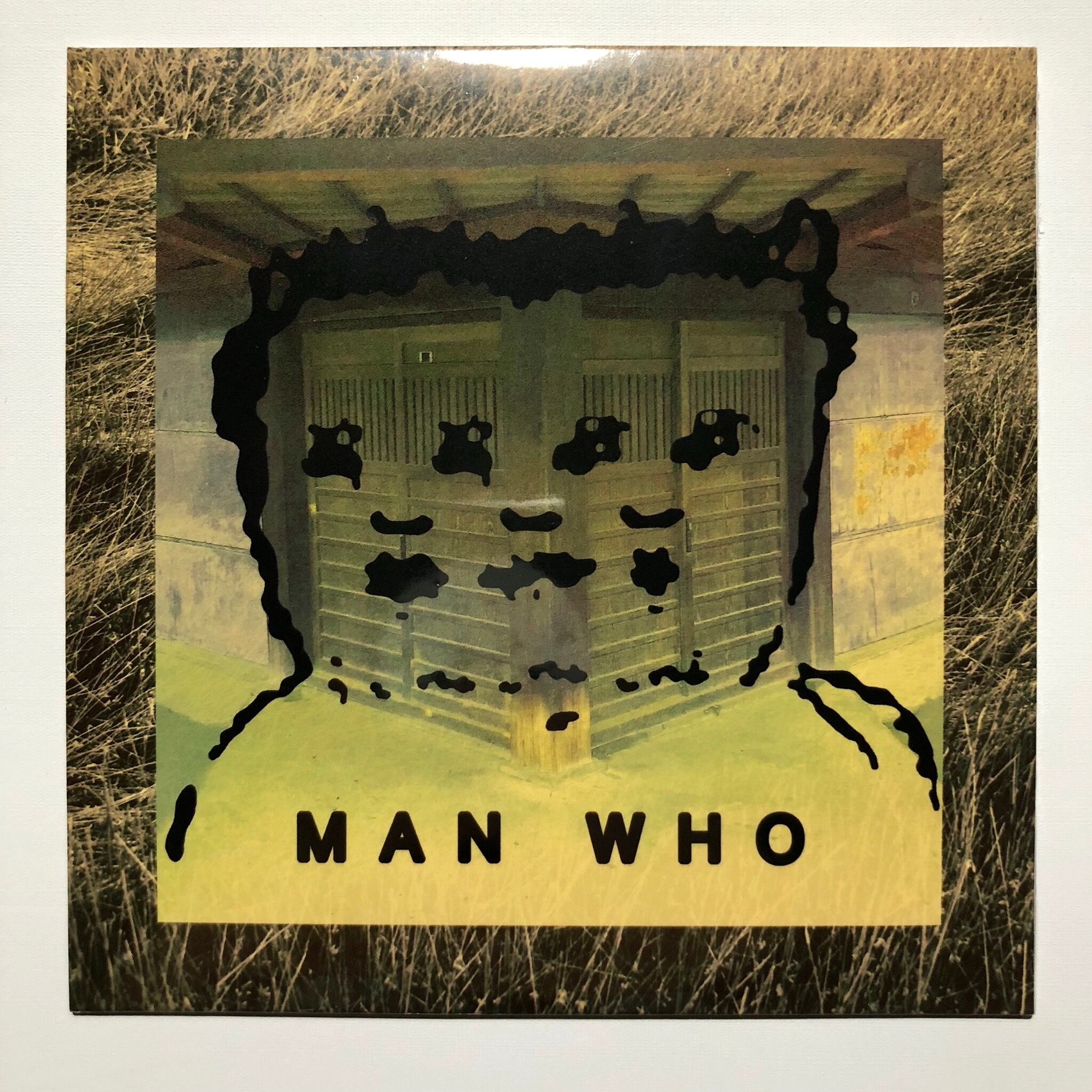 MANWHO - "MAN WHO 2" DVD