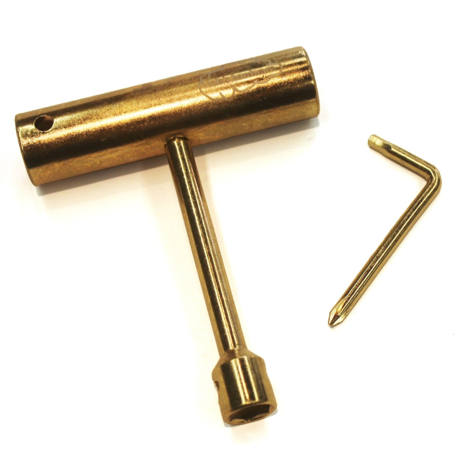 LOLA'S HARDWARE - COMPACT TOOL "GOLD"