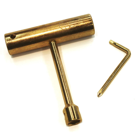 LOLA'S HARDWARE - COMPACT TOOL "GOLD"