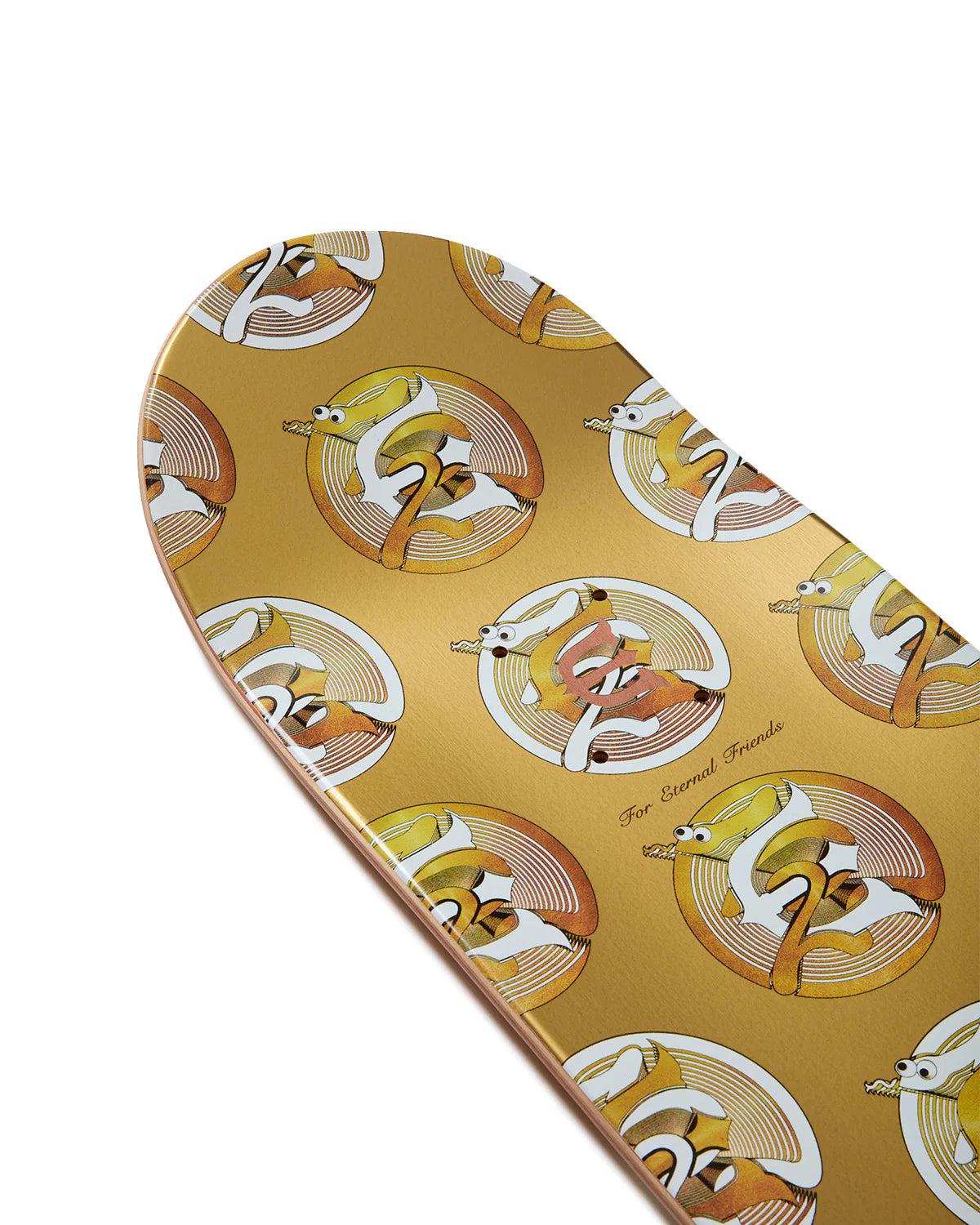 EVISEN Skateboards - Evi Snake'25 8.125"
