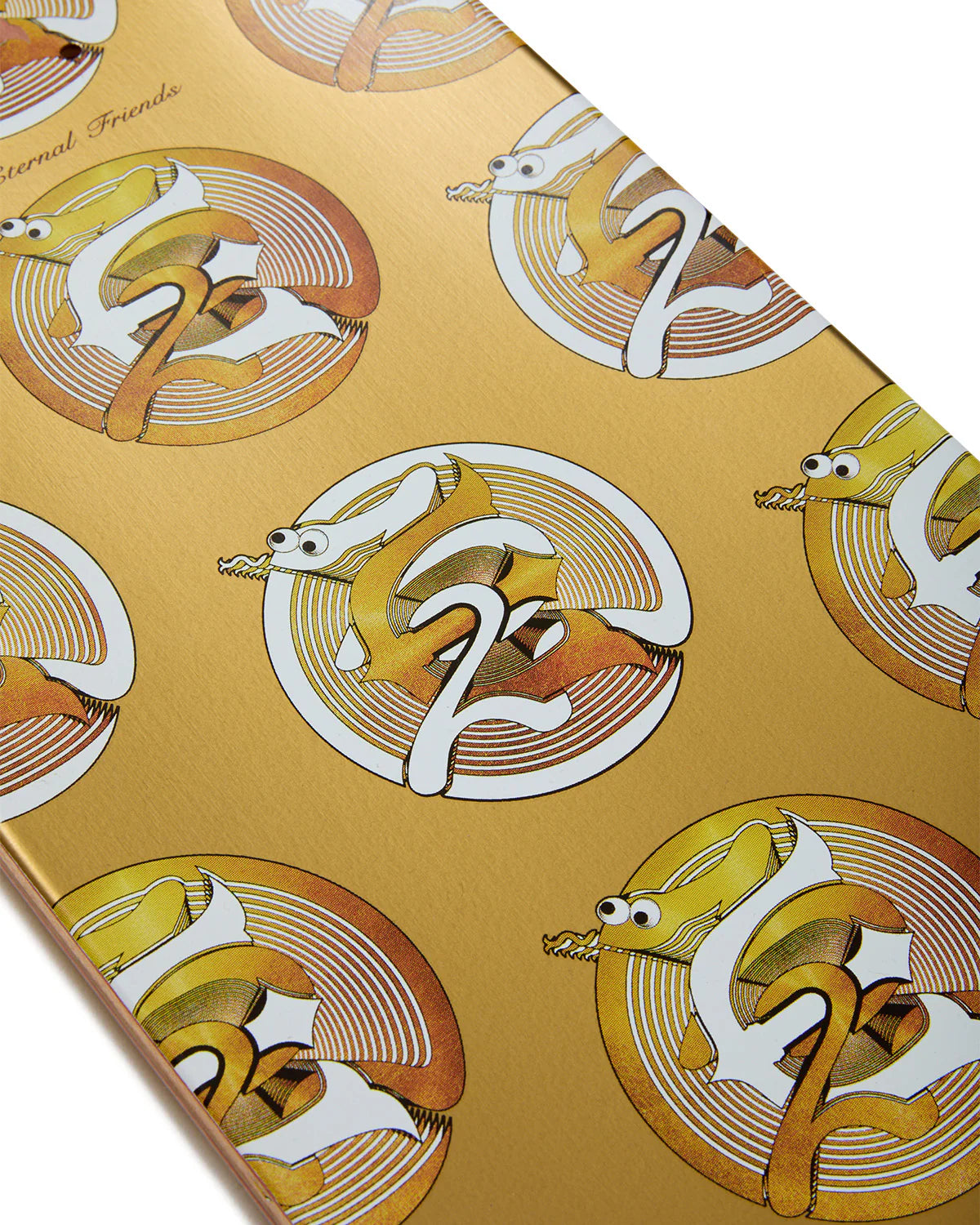 EVISEN Skateboards - Evi Snake'25 8.125"