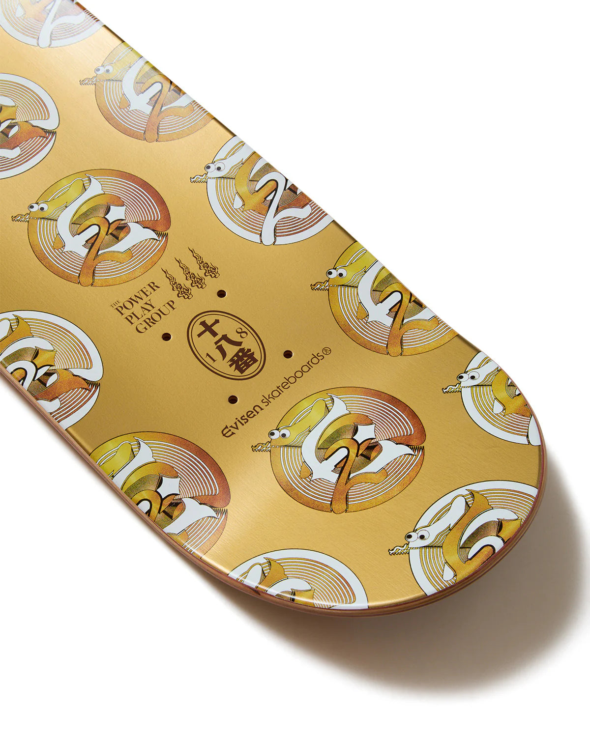 EVISEN Skateboards - Evi Snake'25 8.125"