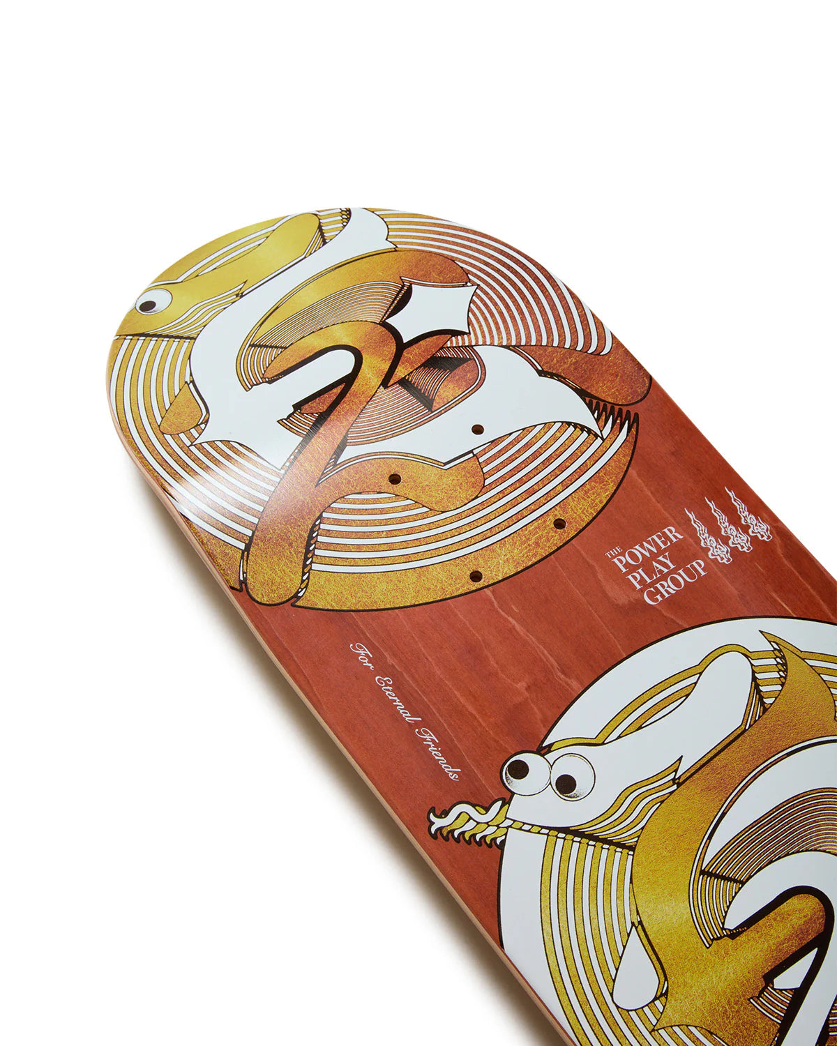 EVISEN Skateboards - Evi Snake'25 8.125"