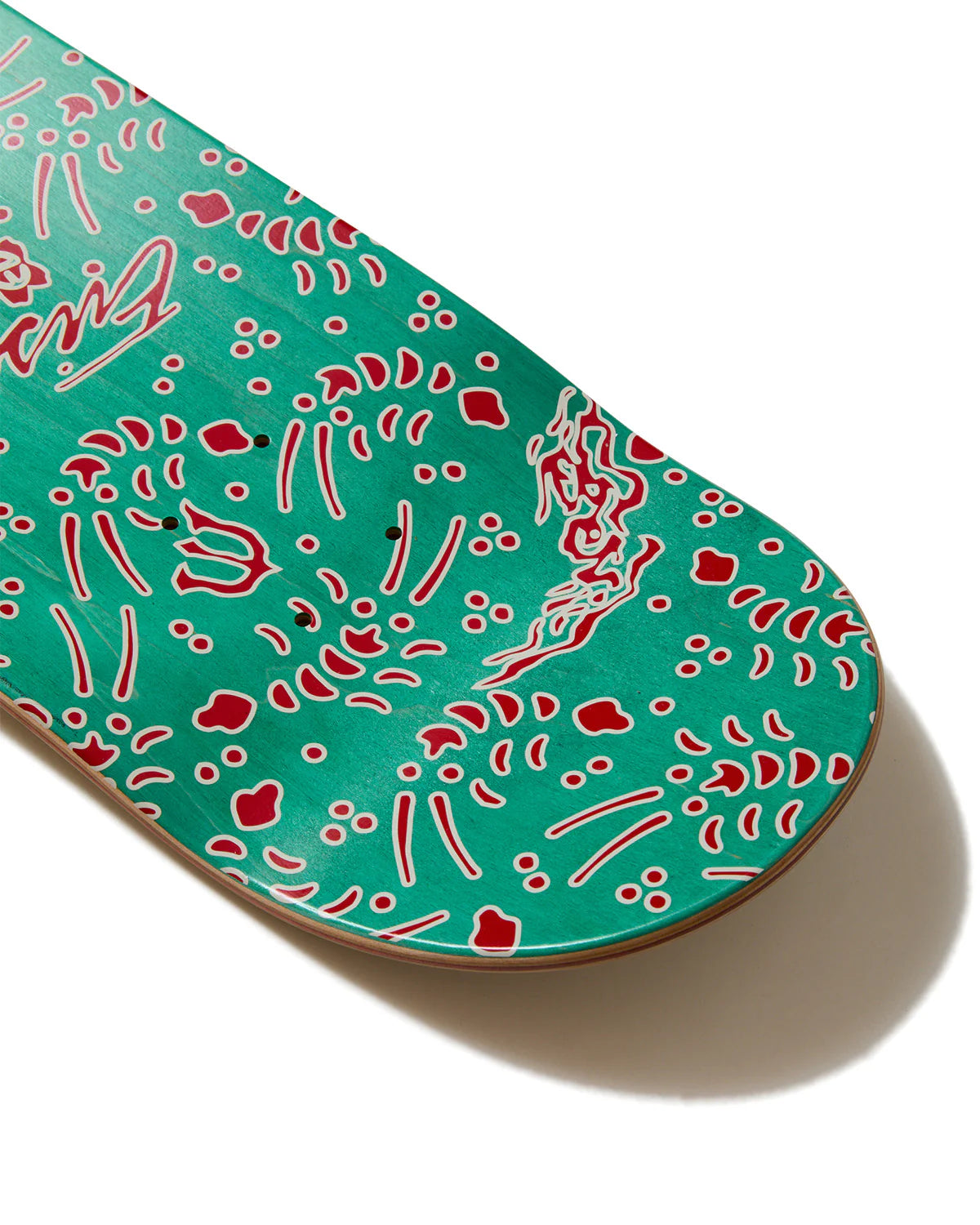 EVISEN Skateboards - Dragon Name Tag 1 8.25"