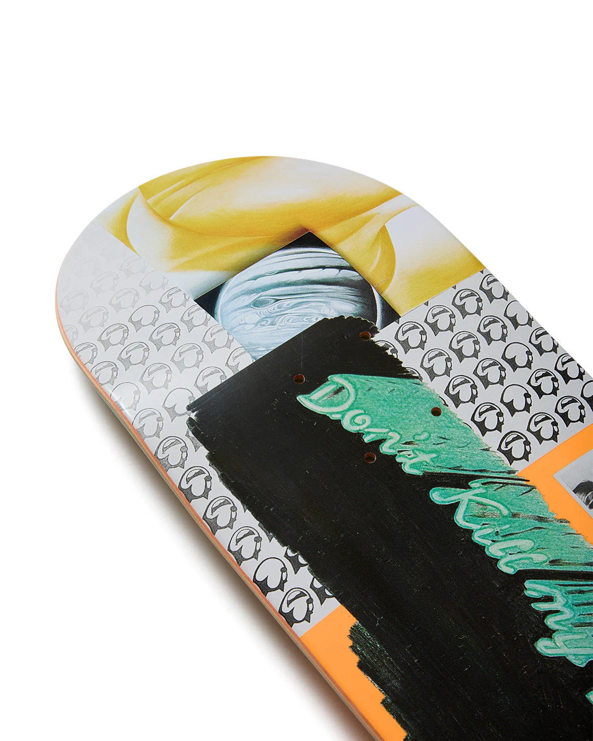 EVISEN Skateboards - Don't Kill My Vibe 8.125"