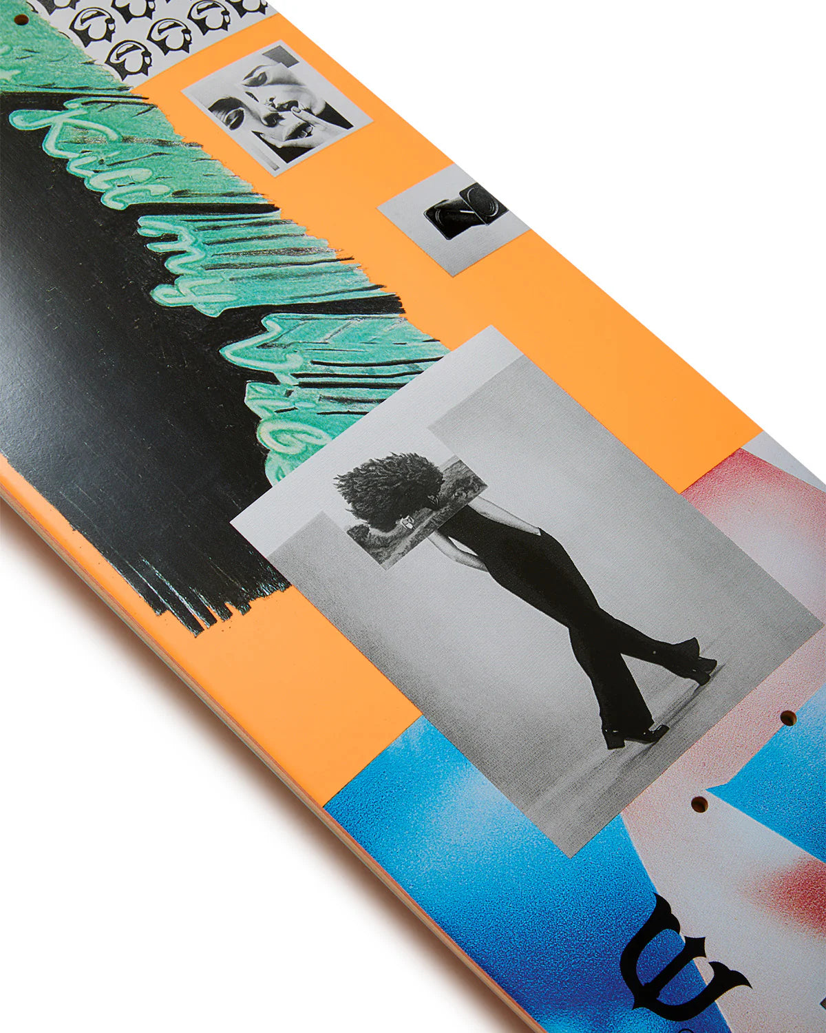 EVISEN Skateboards - Don't Kill My Vibe 8.125"