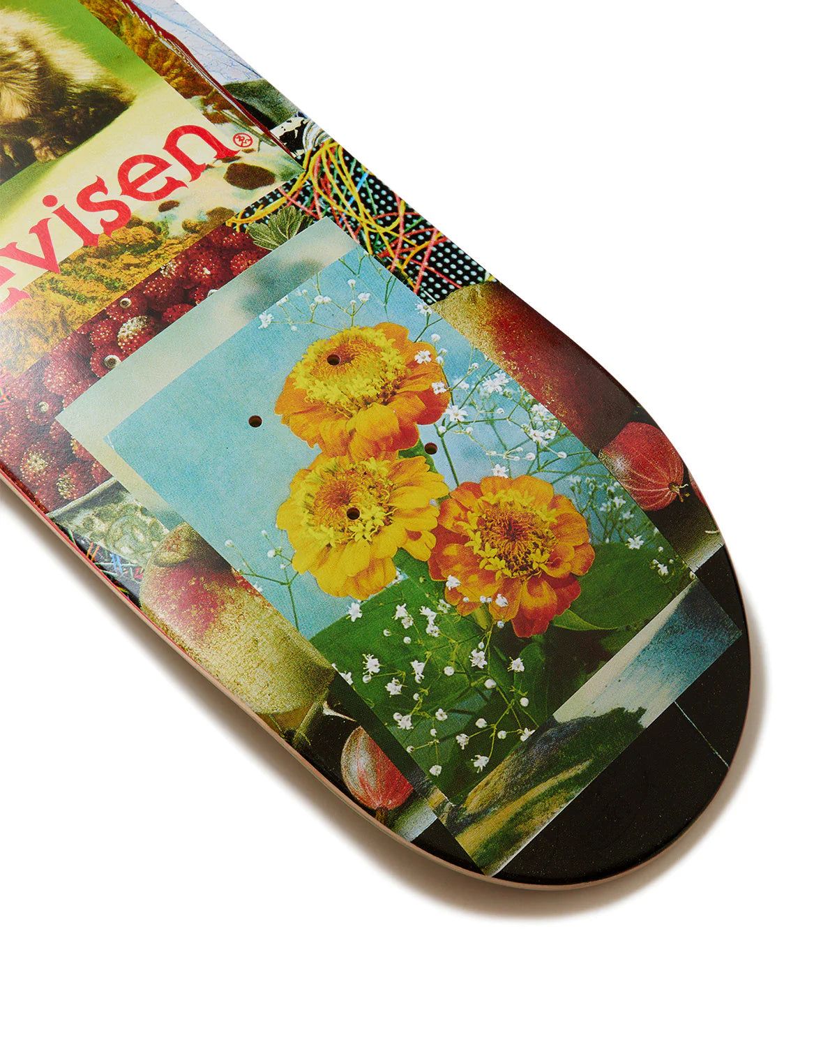 EVISEN Skateboards - Feline Machine 8.125"