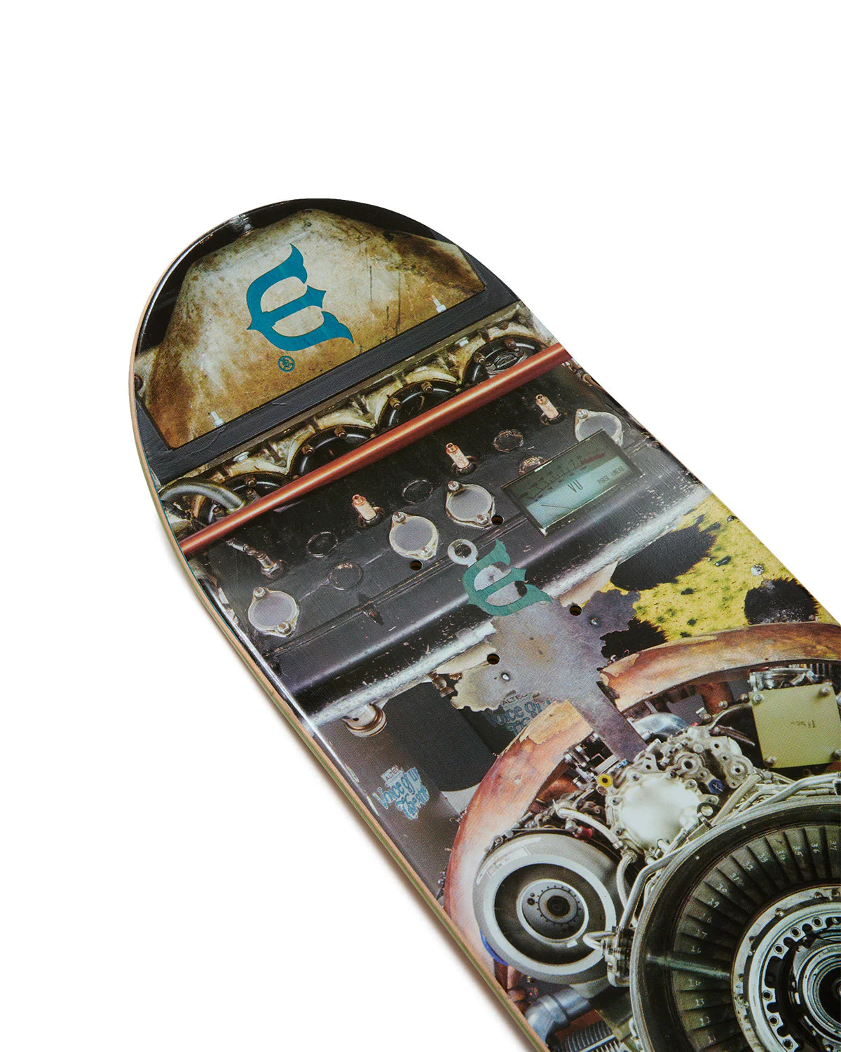EVISEN Skateboards - Feline Machine 8.125"