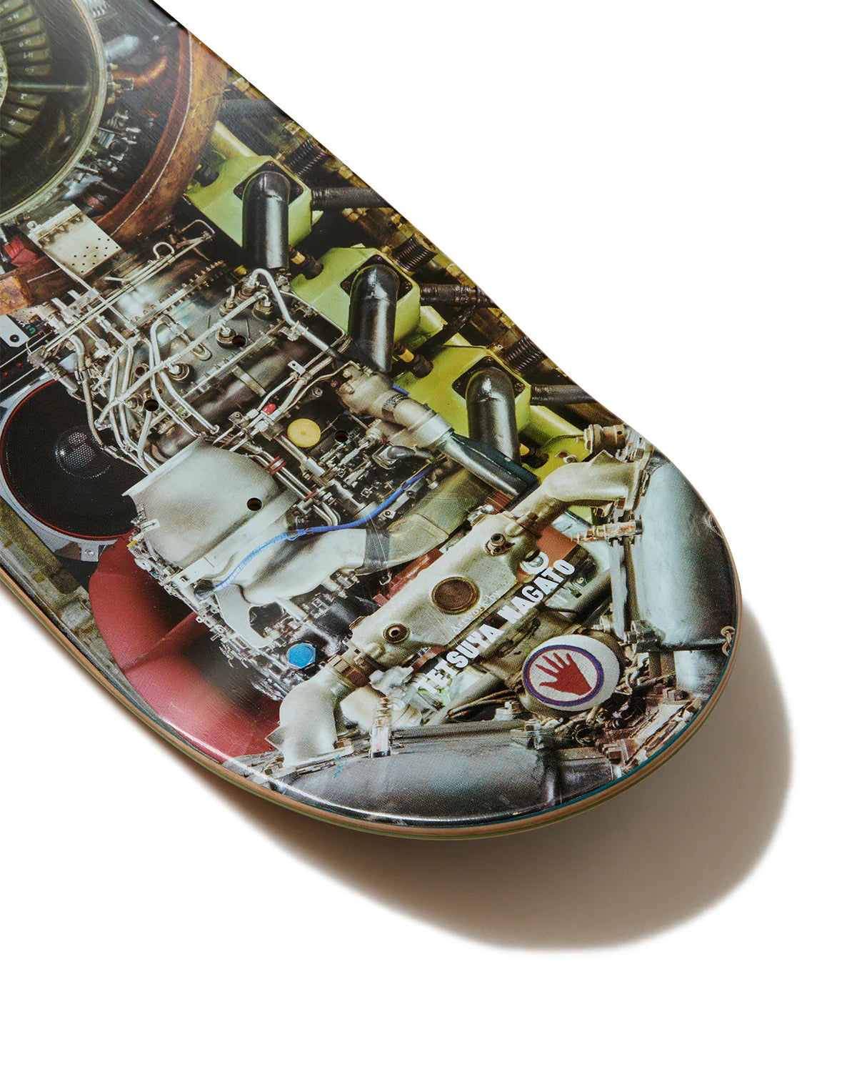EVISEN Skateboards - Feline Machine 8.125"