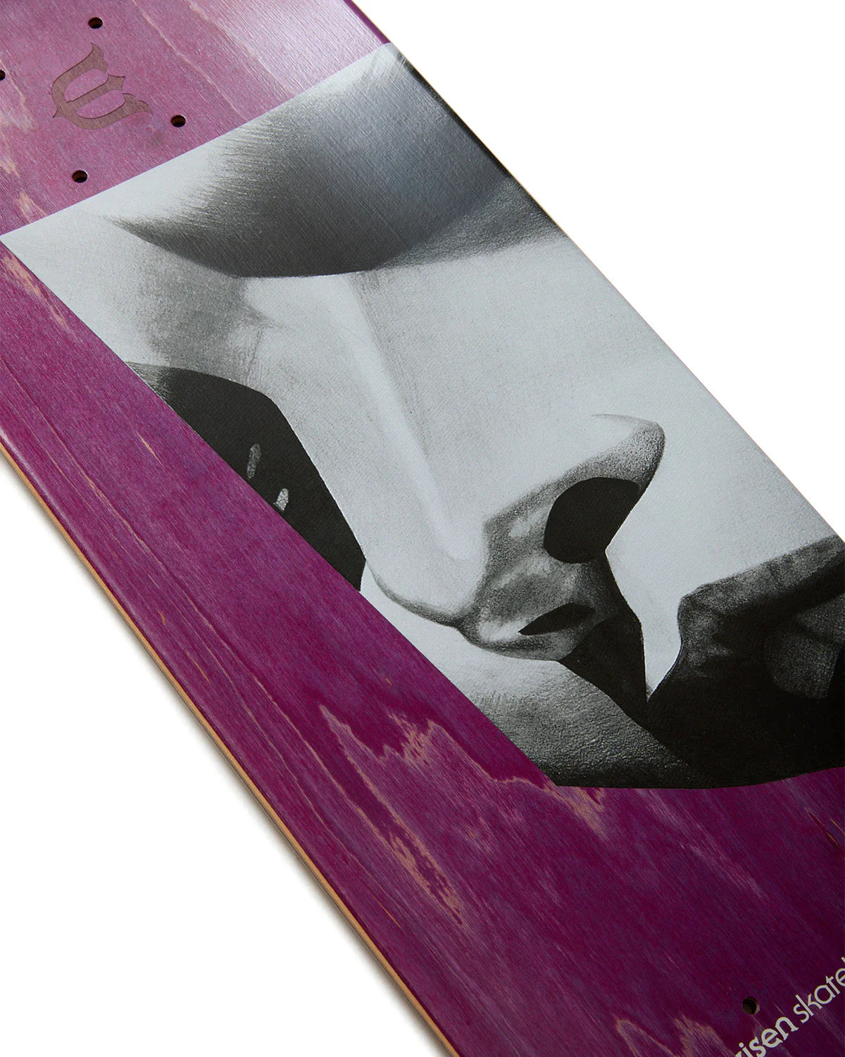 EVISEN Skateboards - Glory 8.00"