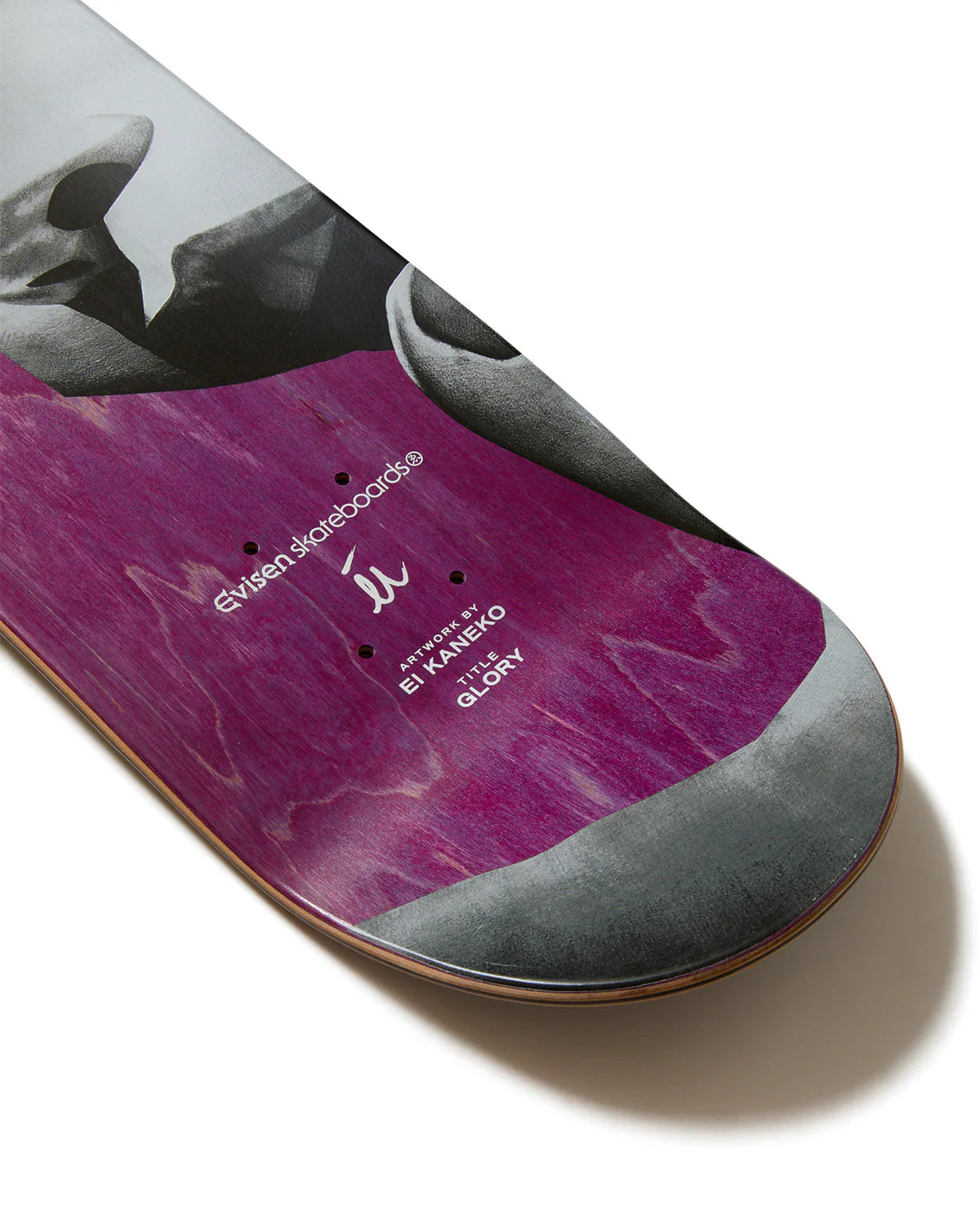 EVISEN Skateboards - Glory 8.00"