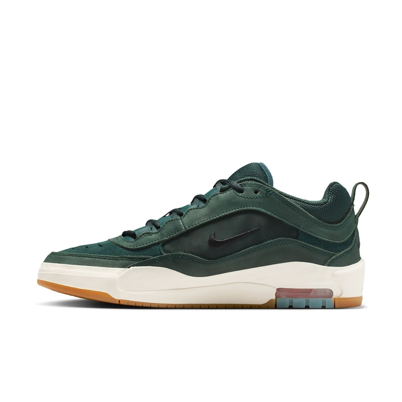 NIKE SB - AIR MAX ISHOD ISO "Deep Fir"