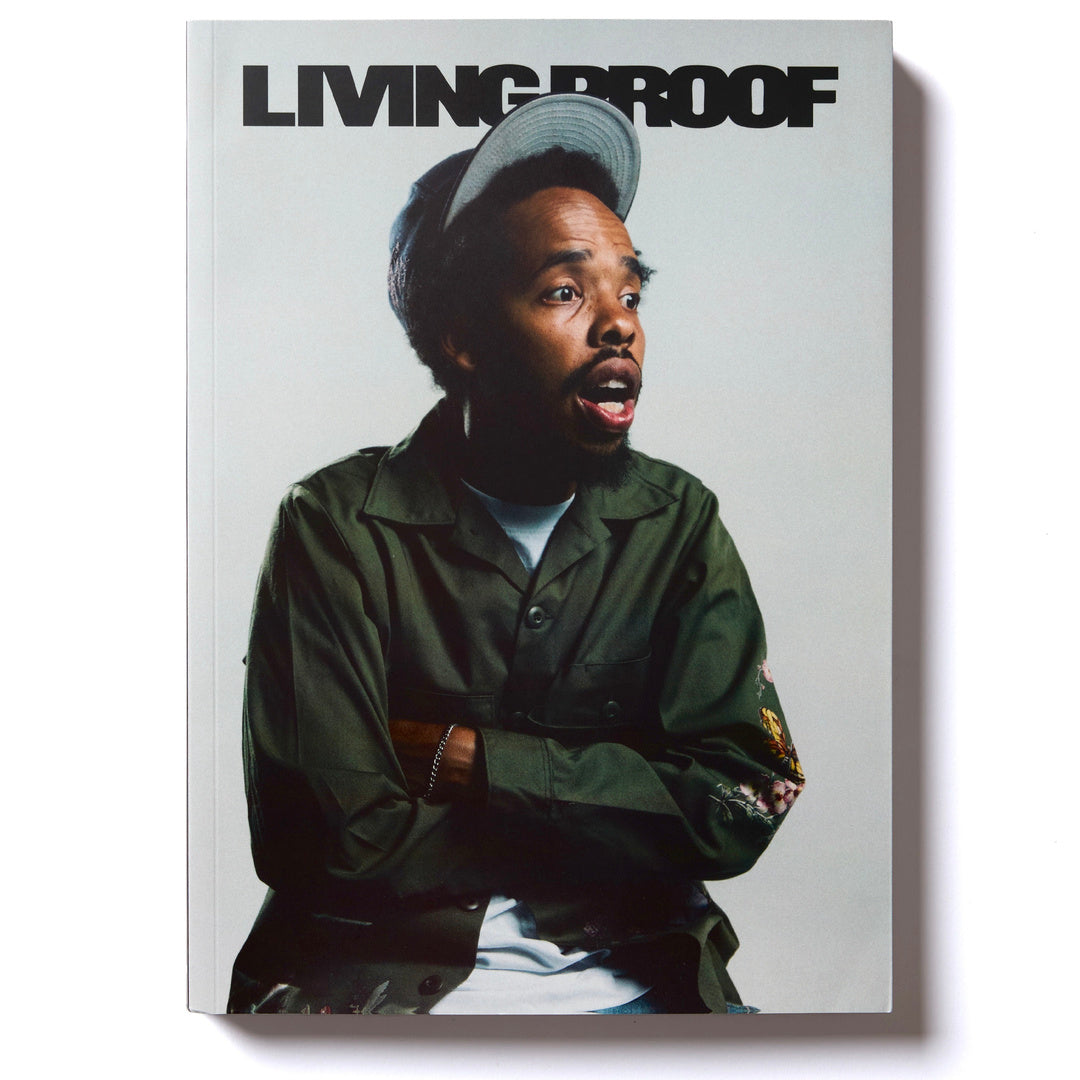 LIVING PROOF MAGAZINE (リビング・プルーフ・マガジン) | スケート