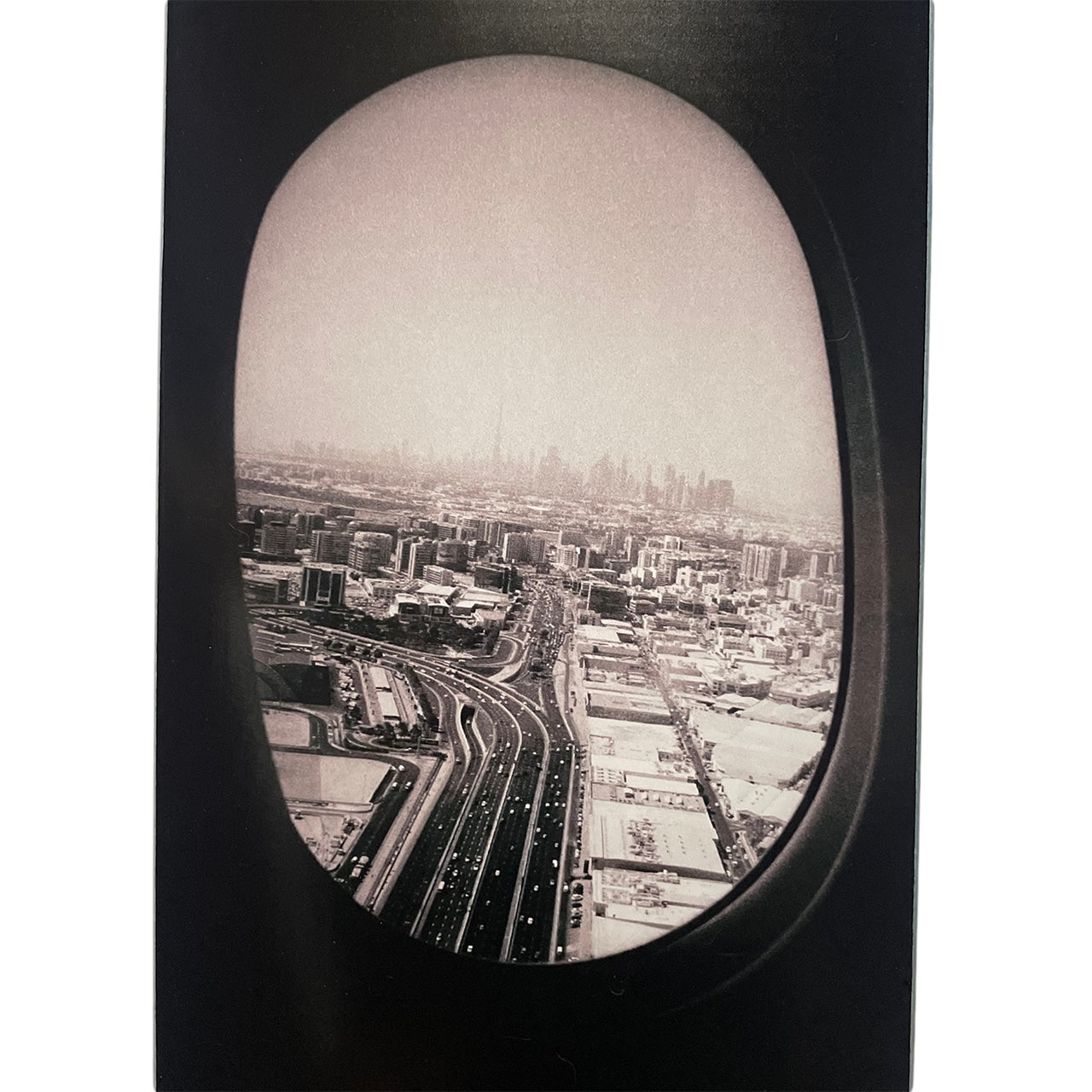 MANWHO - "window" Photo By Masahiro Yoshimoto 8.0"/8.25"