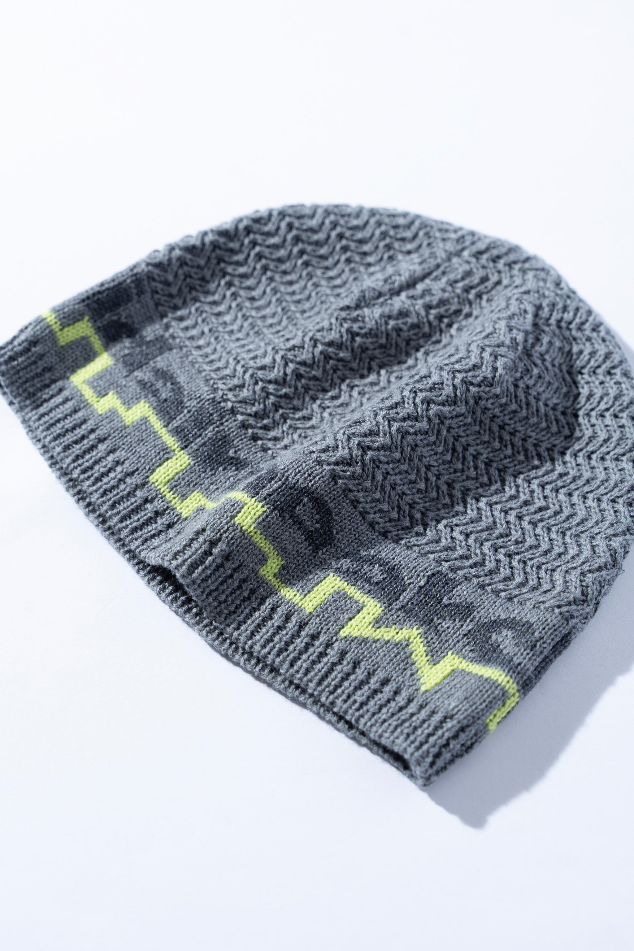 Lidairpeaks - Mount city Beanie "Grey"