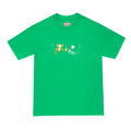 FROG SKATEBOARDS - Monkey Logo T-Shirt "Green"