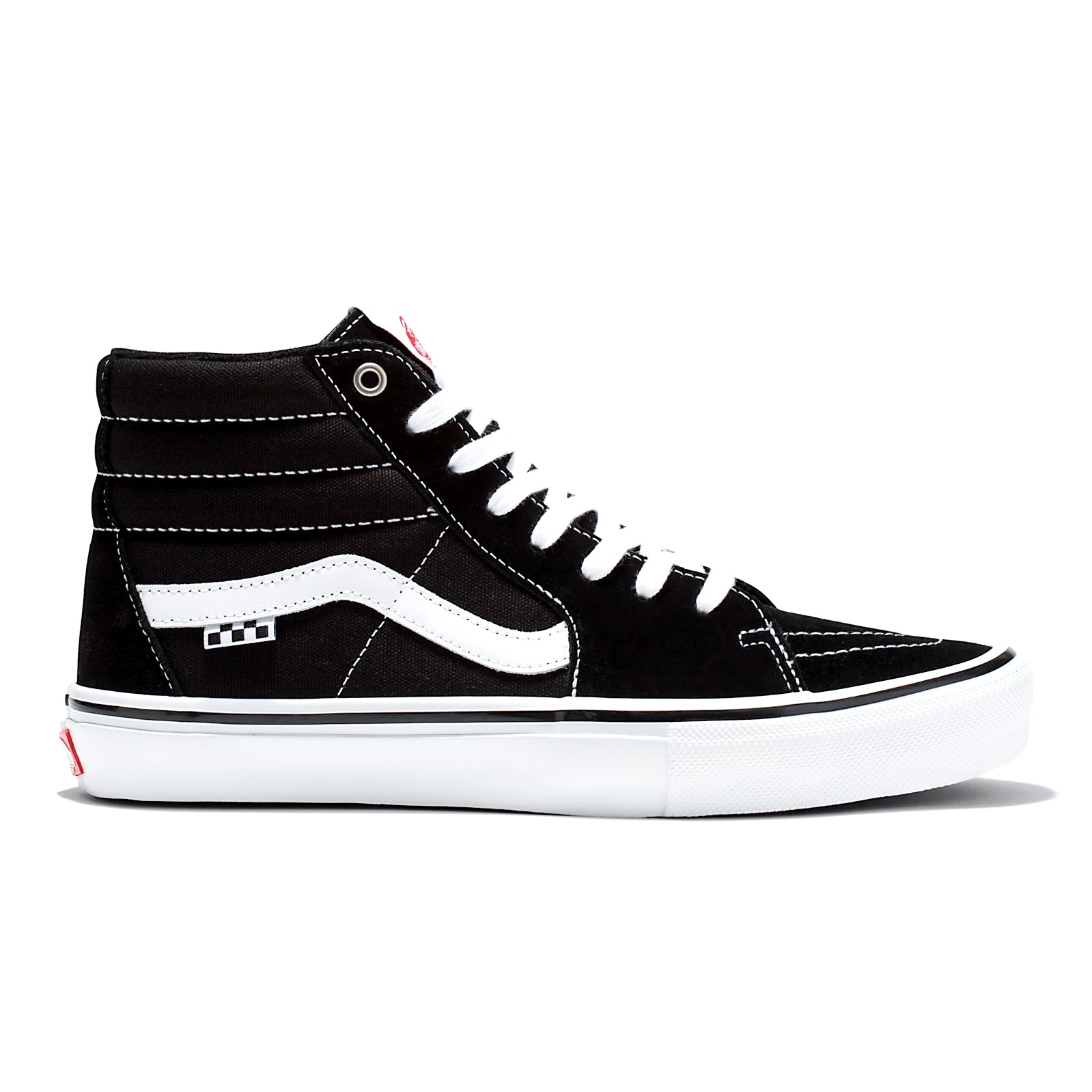 VANS - SK8 Hi "Black-White"