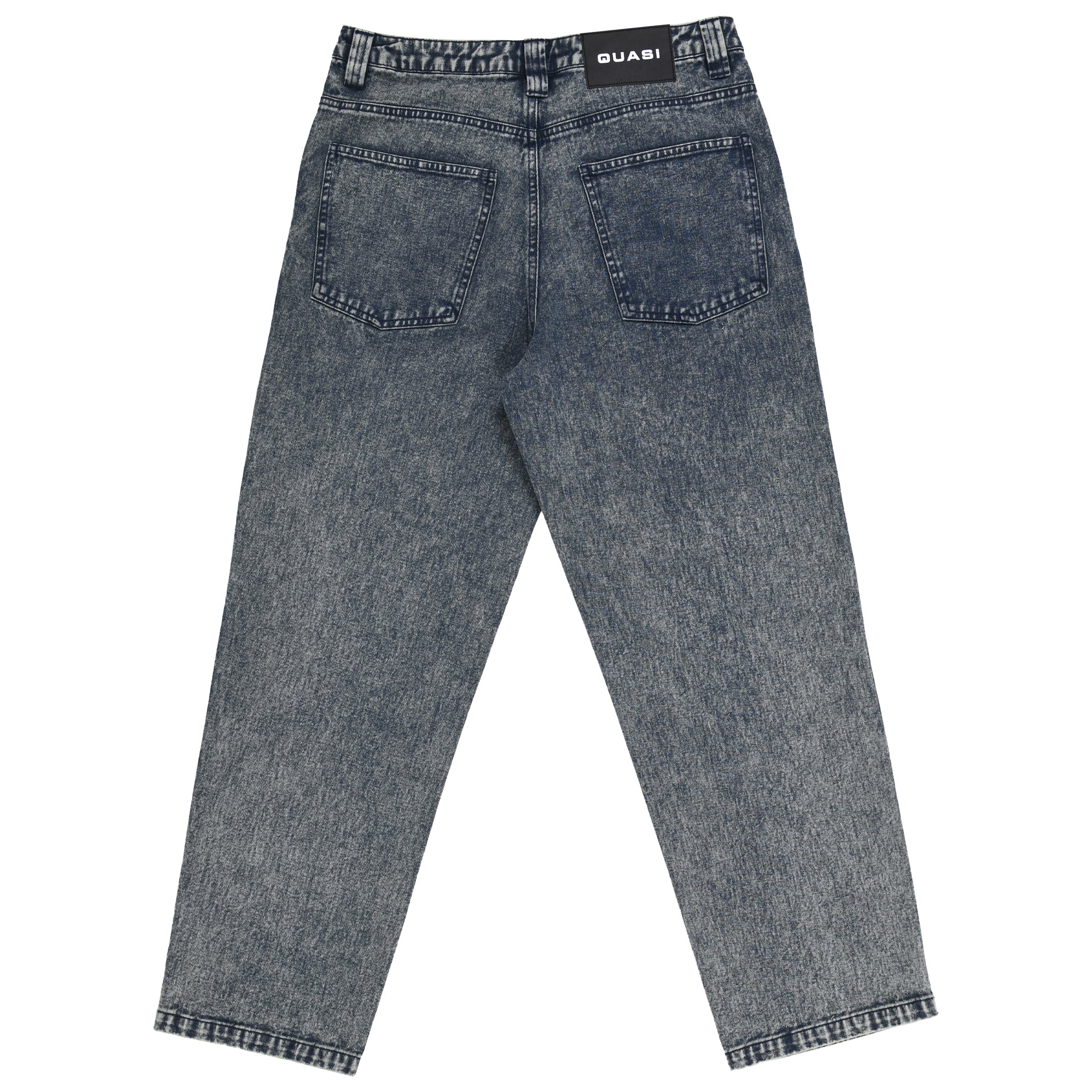 QUASI - 102 Jean - "Washed Blue"