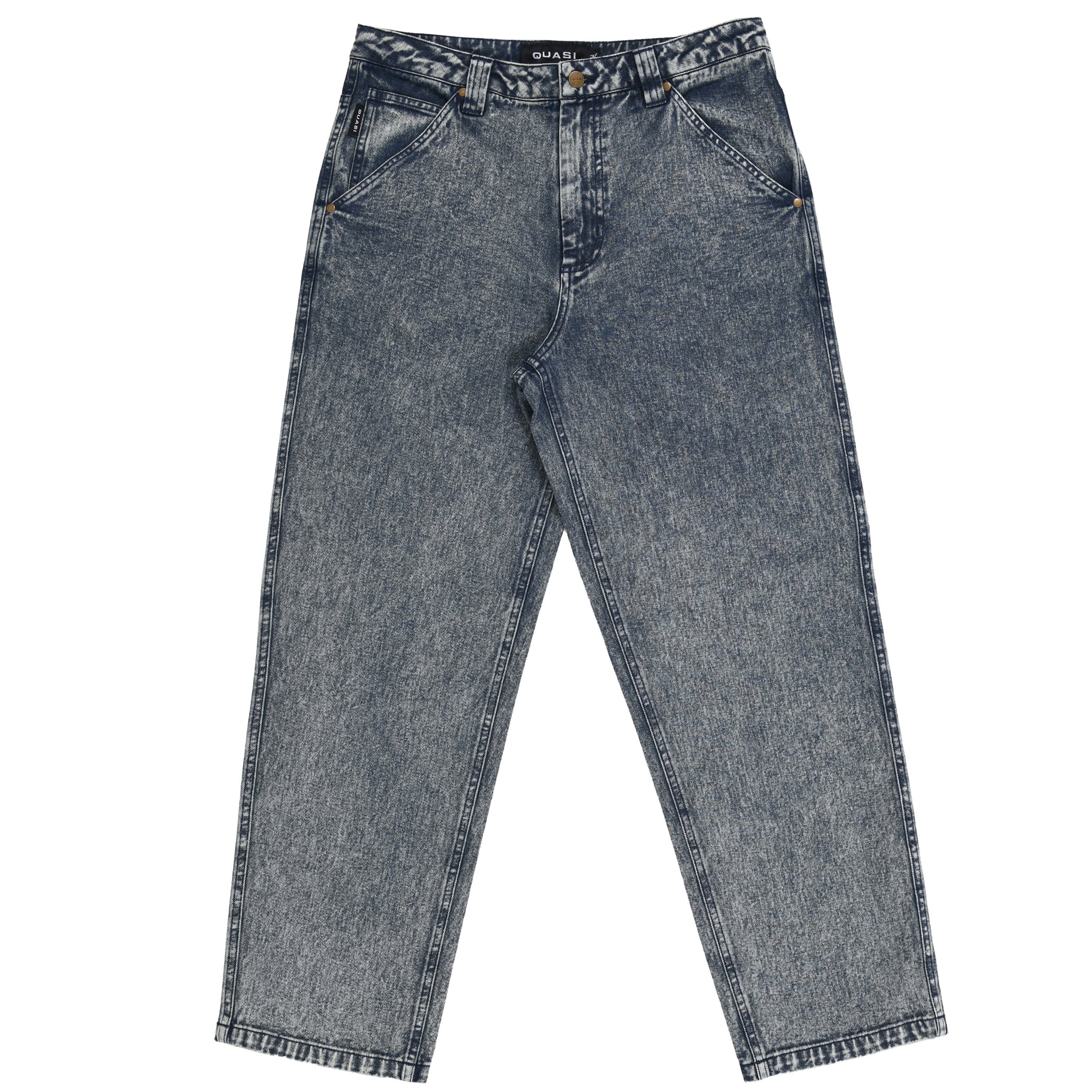 QUASI - 102 Jean - "Washed Blue"