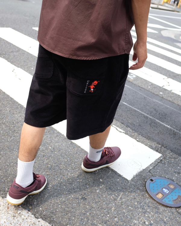 GX1000 - Eband Cord Short "Black"