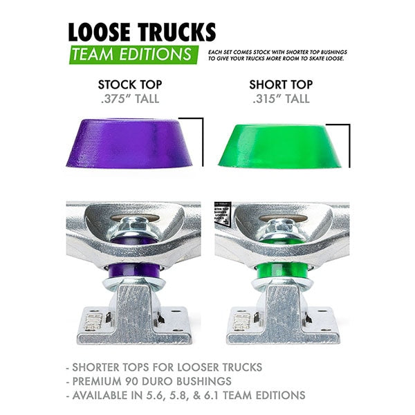 VENTURE TRUCKS - HI V-Loose 5.6