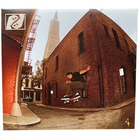 SPRINKLES SF -  “A VISUAL MIXTAPE” DVD and PHOTO BOOK