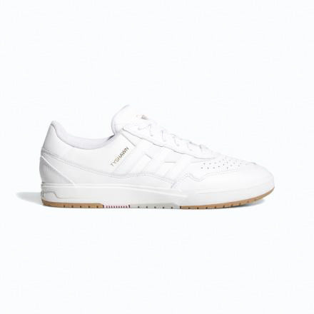 ADIDAS SKATEBOARDING - TYSHAWN II "Cloud White / Gum"