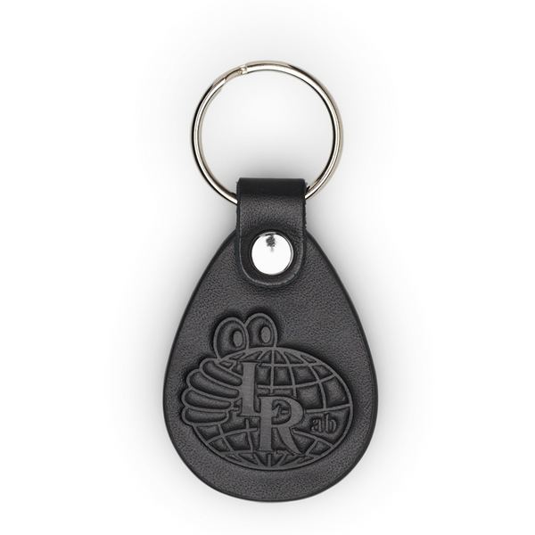 Last Resort AB - Atlas Drop Key Ring "Black"