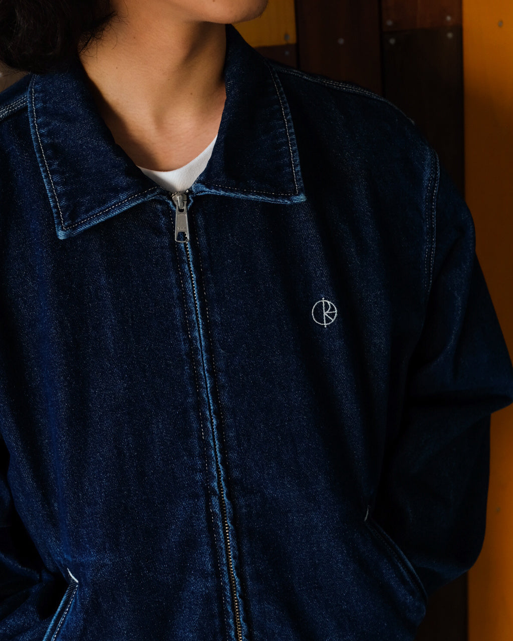 POLAR - Cliff Jacket "Indigo"