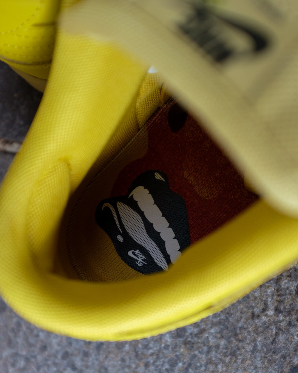NIKE SB - DUNK LOW PRO WC "Saffron Quartz"