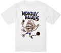 PLANT - Monday Blues Tee "White”